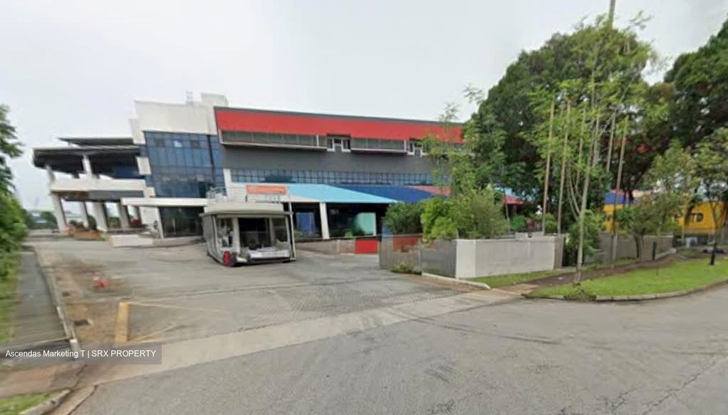 Jurong Districentre (D22), Warehouse #558259201